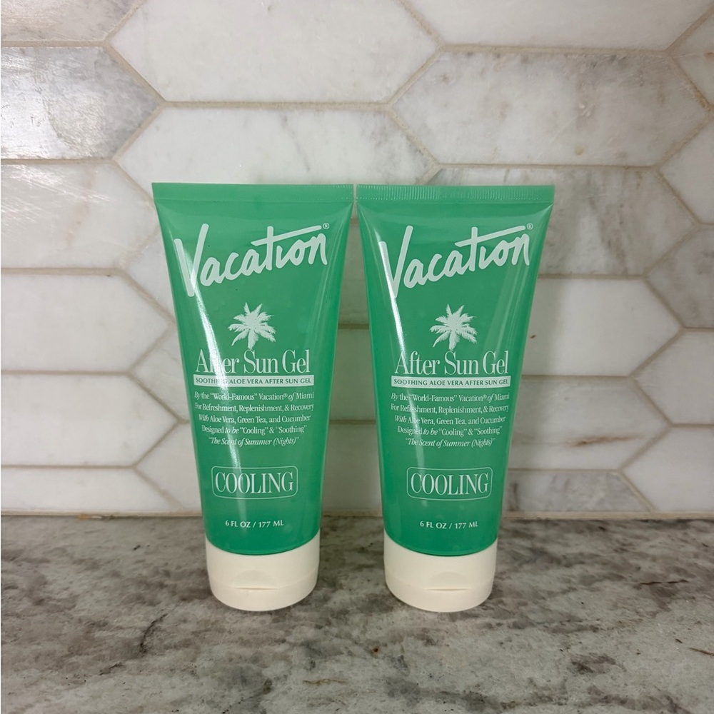 Vacation After Sun Gel